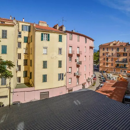 Lägenhet Awesome In With Wifi Ajaccio (Corsica)