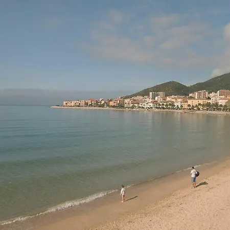 Awesome In With Wifi Apartment Ajaccio (Corsica)