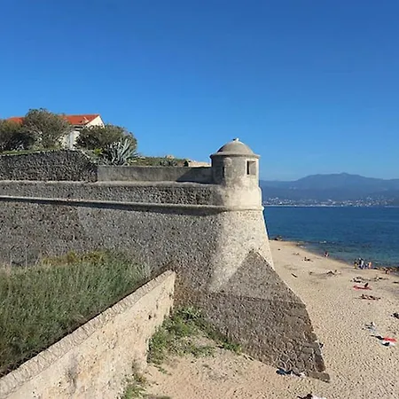 3 Bedroom Cozy Apartment In Ajaccio Ajaccio (Corsica)