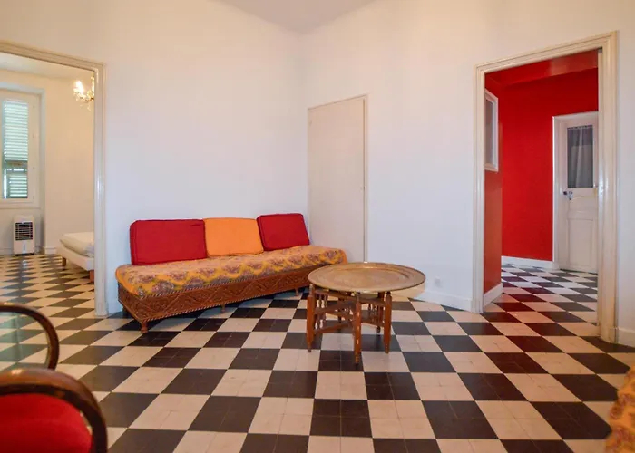 Awesome In With Wifi Daire Ajaccio (Corsica)