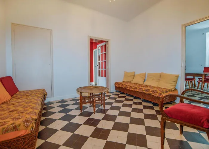 Daire Awesome In With Wifi Ajaccio (Corsica)