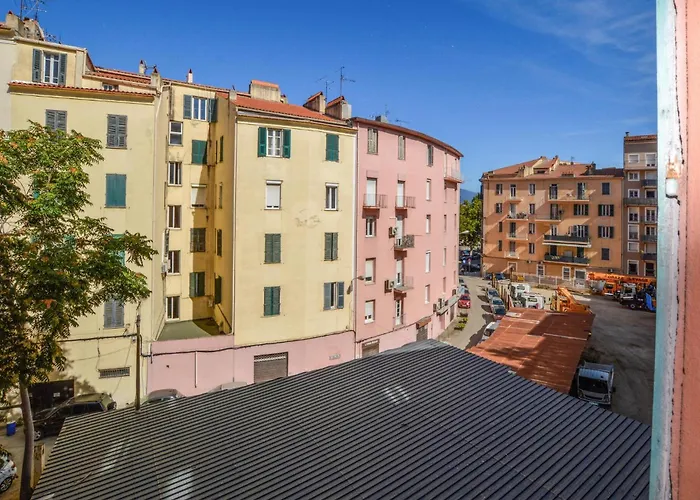 Apartament Awesome In With Wifi Ajaccio (Corsica)