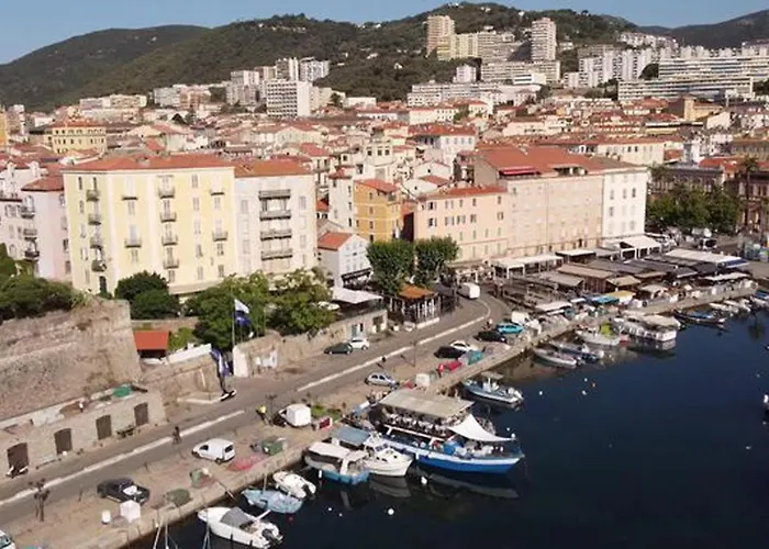 Daire Awesome In With Wifi *