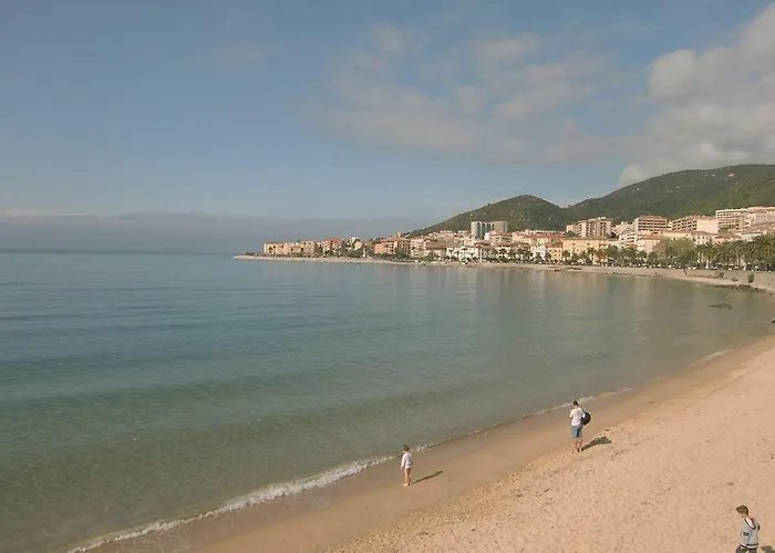 Awesome In With Wifi Apartament Ajaccio (Corsica)