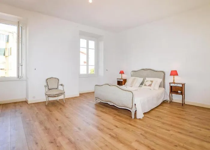 Daire Awesome In With Wifi Ajaccio (Corsica)