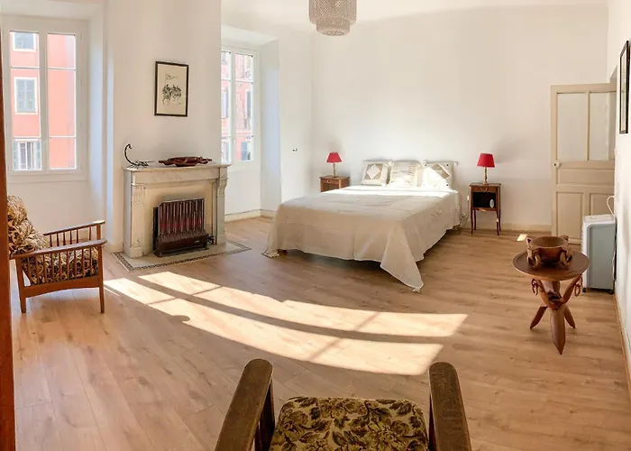 Awesome In With Wifi Daire Ajaccio (Corsica)