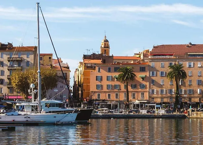 Awesome In With Wifi * Ajaccio (Corsica)