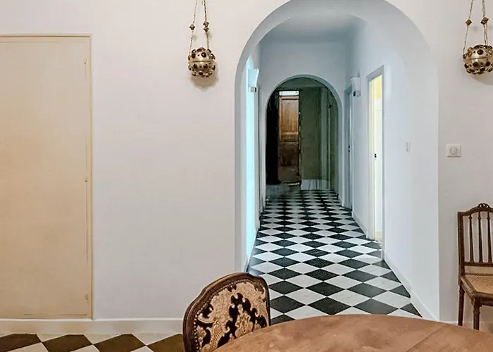 Daire Awesome In With Wifi *